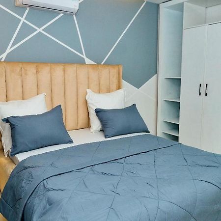 Reddington By Jvte Aparthotel Douala Bagian luar foto